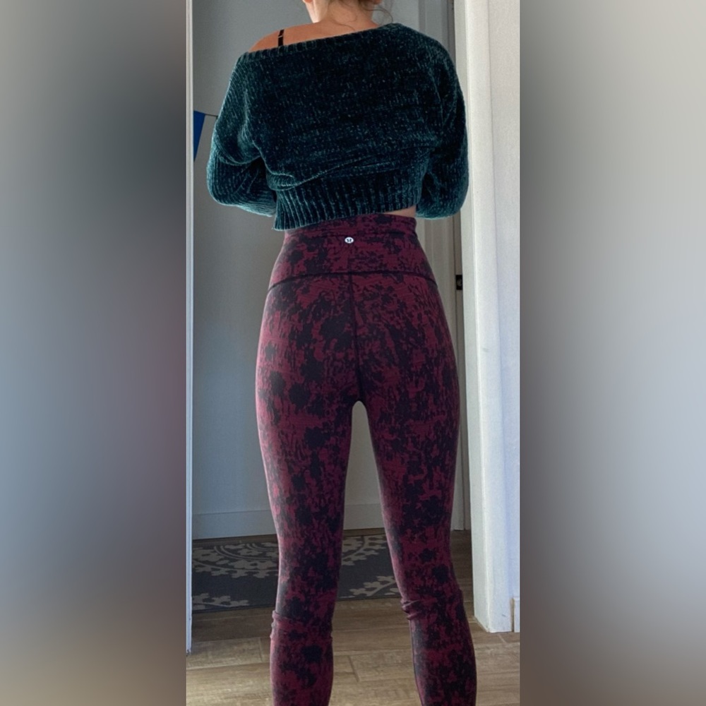 Lulumon leggings